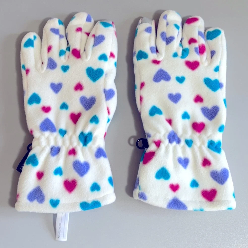 Lands End Gloves, Girl Medium